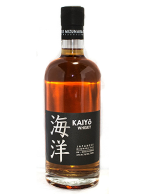 <p>Kaiyo Japanese Malt is a distinctive whisky produced in Japan