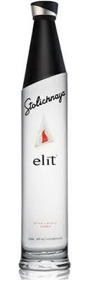 STOLI ELITE VODKA 1L is a premium vodka produced in Russia