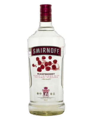 <p>SMIRNOFF RASPBERRY 1.75L is a premium vodka infused with the essence of ripe raspberries