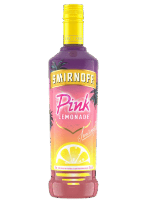 <p>SMIRNOFF PINK LEMONADE 750ML is a refreshing vodka-based beverage that features a blend of zesty lemon and sweet pink lemonade flavors. Crafted in the United States