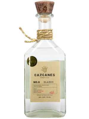 <p>CAZCANES BLANCO NO.9 750ML is a premium mezcal that showcases the distinctive flavors of the Oaxaca region in Mexico. Its profile features bright citrus notes