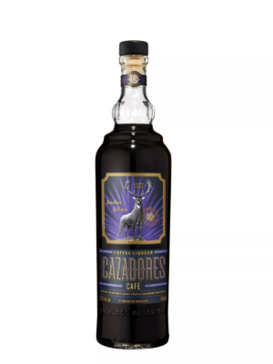 <p>CAZADORES CAFE 750ML presents a rich coffee flavor profile