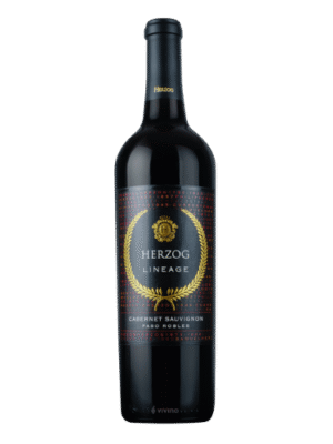 <p>HERZOG LINEAGE CAB SAUV 750ML is a robust red wine characterized by its rich flavor profile
