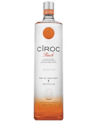 <p>CIROC PEACH 1.75L is a premium vodka infused with the natural essence of peaches